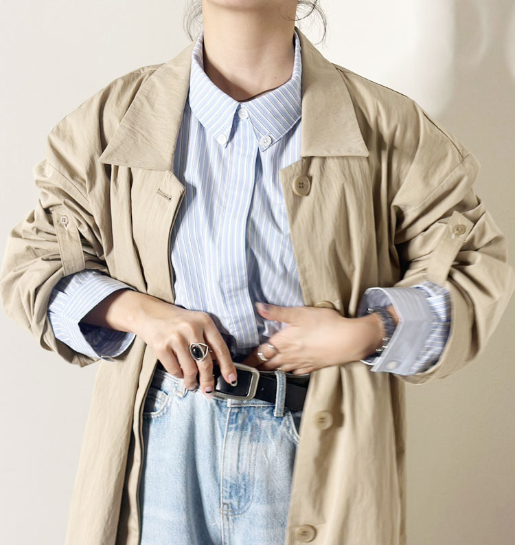 agawd Volume Collar Blouson アガウド AGAWD アガウドVolume Collar Blouson White 卸売 通販