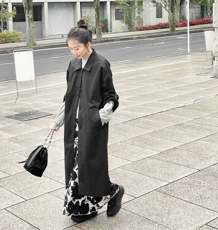 AGAWD（アガウド） 【s40】【アガウド/AgAwd】Soutien Collar Coat