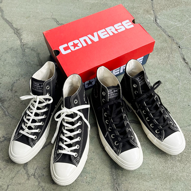 s20】【デンハム/DENHAM】DENHAM x CONVERSE ALL STAR US HI /  DH[01240285001]【送料無料】【キャンセル返品交換不可】【let】 : den-24020301-indigo :  イルビゾンテ正規取扱店ノワ - 通販 - Yahoo!ショッピング