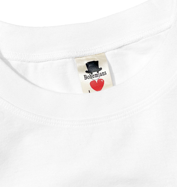 ち*い様 お値下げ‼️ボヘミアンズ　Bohemians2024年カットソー ち*い様 お値下げ‼️ボヘミアンズ Bohemians2024年カットソー ち*い様 お