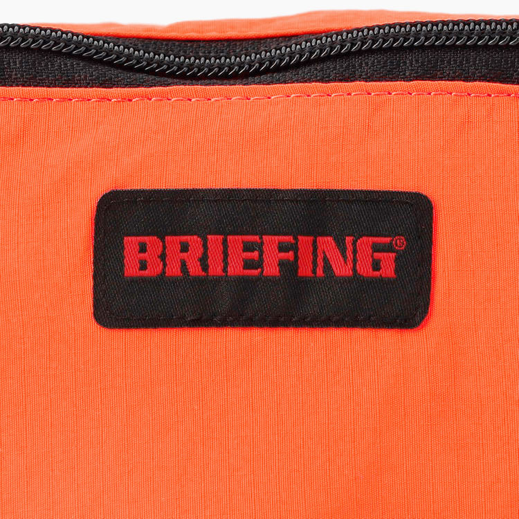 BRIEFING 【ブリーフィング/BRIEFING】LIGHT BOX POUCH M BRIEFING 【ブリーフィング/BRIEFING】LIGHT BOX POUCH M