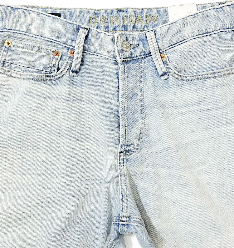 DENHAM（デンハム） 【s30】【デンハム/DENHAM】CROP AFB[01240411019