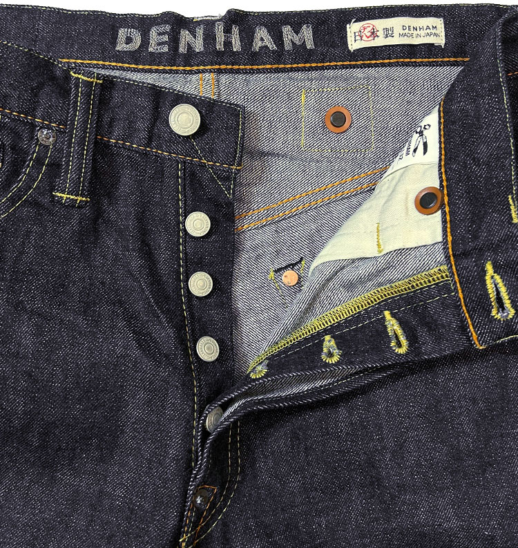 DENHAM 【デンハム/DENHAM】OLDTIMER MIJR[01240711500]【送料