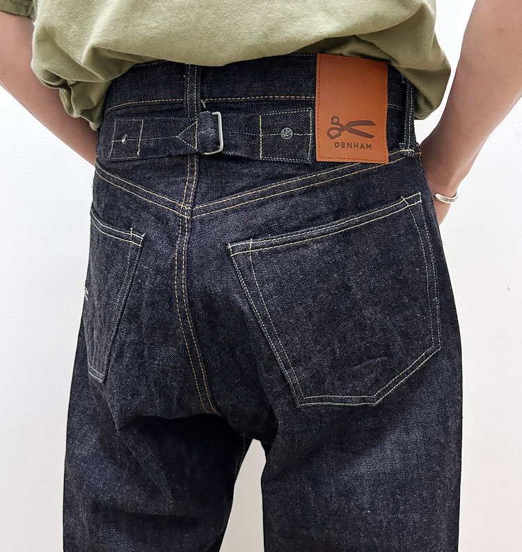 DENHAM（デンハム） 【s30】【デンハム/DENHAM】OLDTIMER MIJR