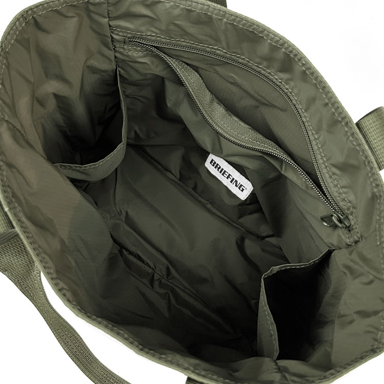 BRIEFING（ブリーフィング） 【ブリーフィング/BRIEFING】COLLEGE TOTE