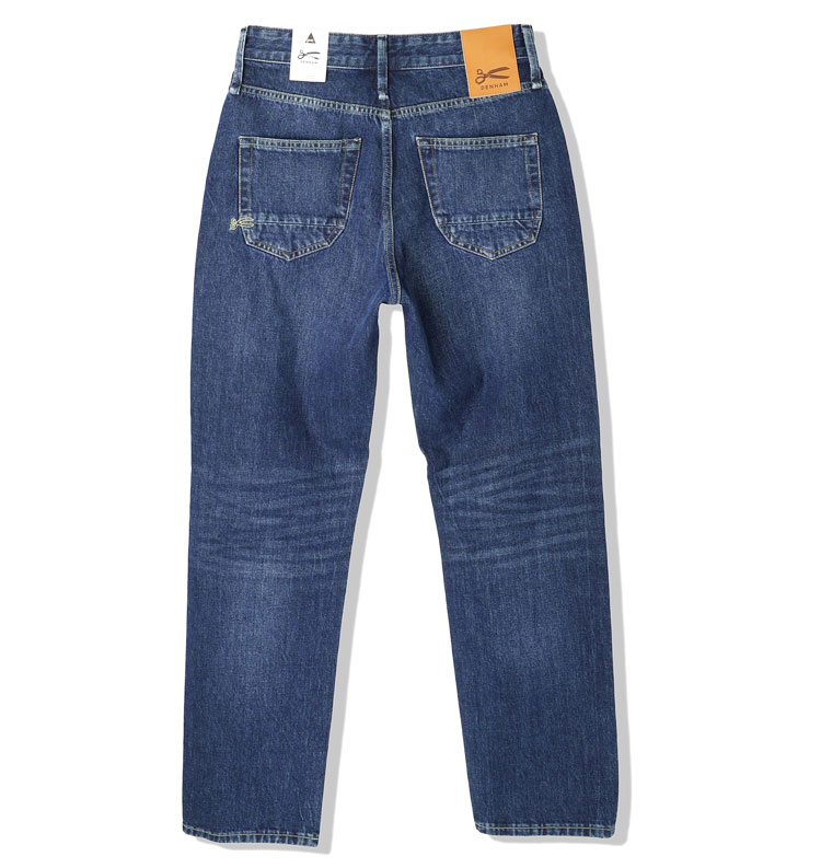 DENHAM（デンハム） 【s30】【デンハム/DENHAM】DAGGER VRI