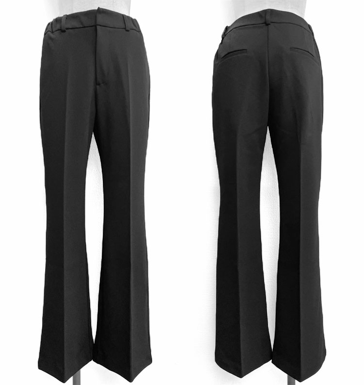 AGAWD（アガウド） 【アガウド/AgAwd】Flare Pants（フレアパンツ