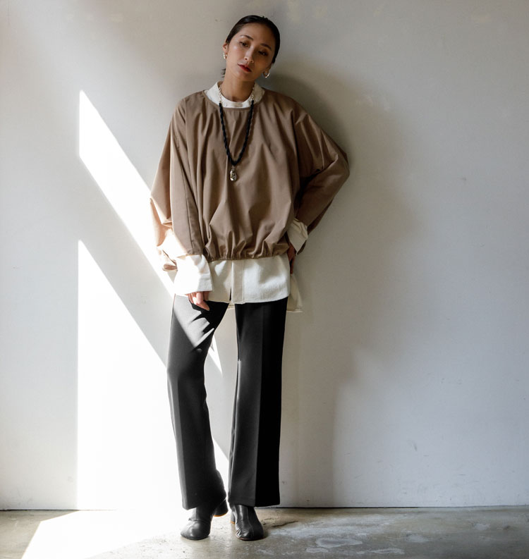 AGAWD 【アガウド/AgAwd】Flare Pants（フレアパンツ）[2401