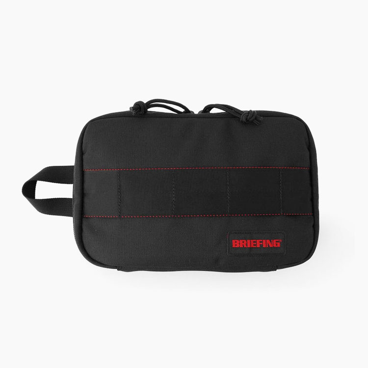 BRIEFING（ブリーフィング） 【ブリーフィング/BRIEFING】GADGET POUCH