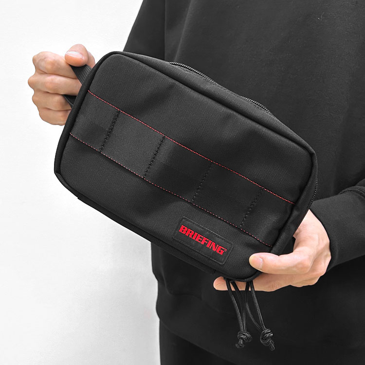BRIEFING（ブリーフィング） 【ブリーフィング/BRIEFING】GADGET POUCH