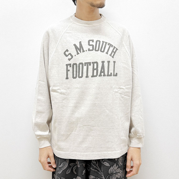 【REMI RELIEF/レミレリーフ】 RAGLAN L/S Tシャツ REMI RELIEF/レミレリーフ】 RAGLAN L/S Tシャツ