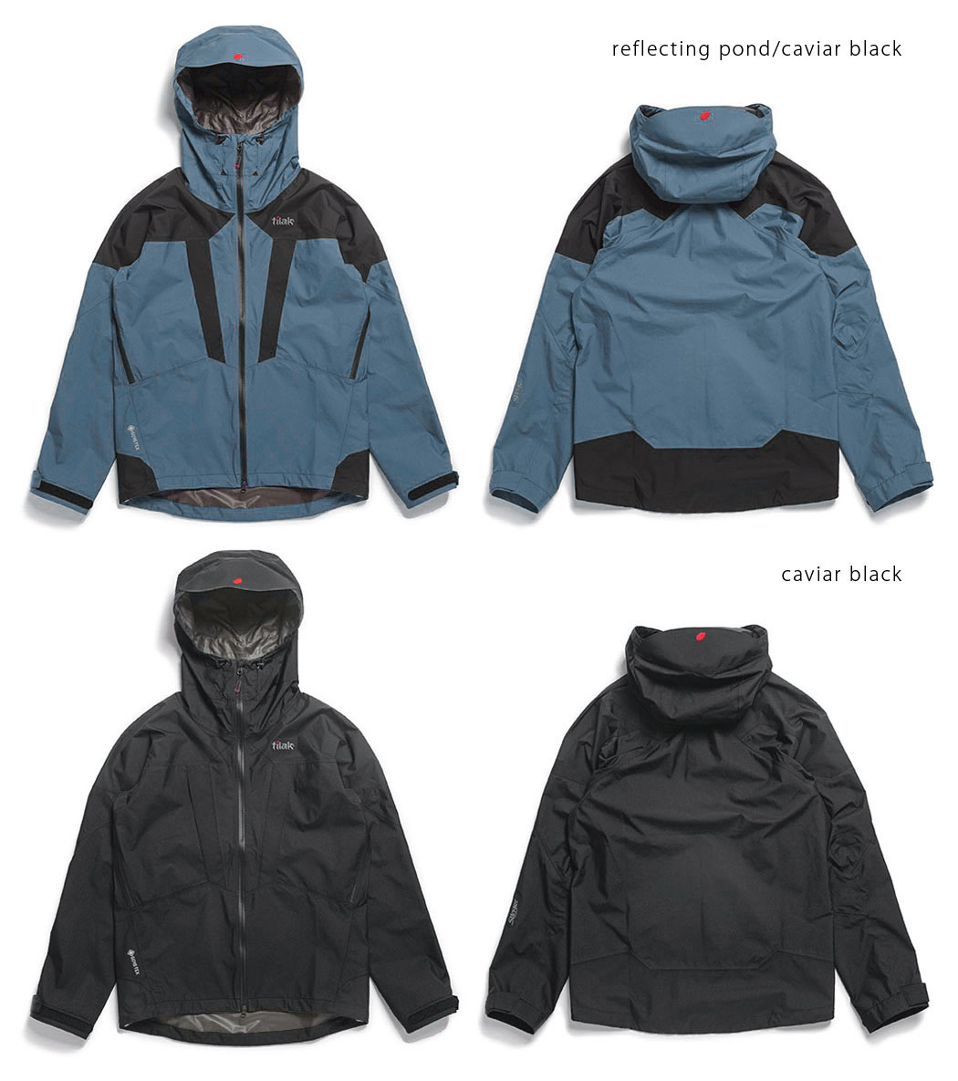 tilak（ティラック） 【ティラック/Tilak】Stinger Jacket Paclite