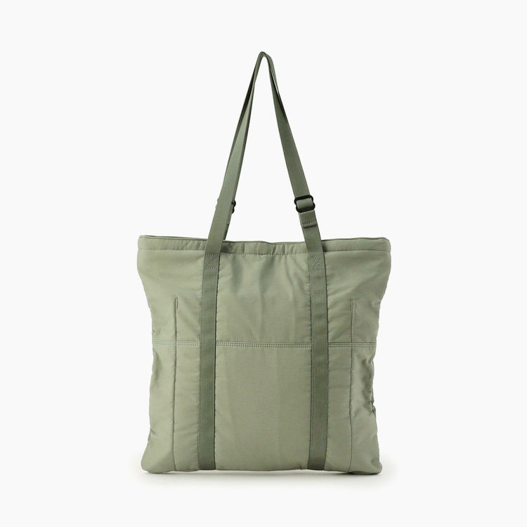 BRIEFING フラットトート　MIL　トートバッグ BRIEFING（ブリーフィング） 【ブリーフィング/BRIEFING】FLAT TOTE
