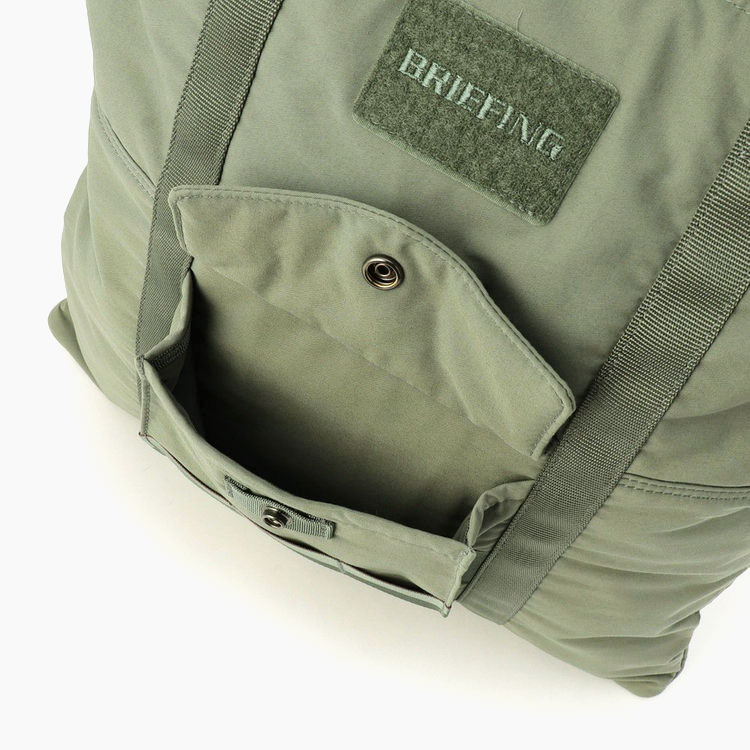 BRIEFING（ブリーフィング） 【ブリーフィング/BRIEFING】FLAT TOTE