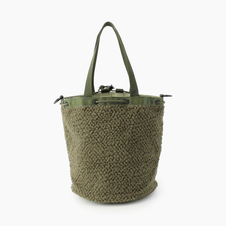 ブリーフィング　REVERSIBLE BOA TOTE M BRIEFING 【ブリーフィング/BRIEFING】REVERSIBLE BOA