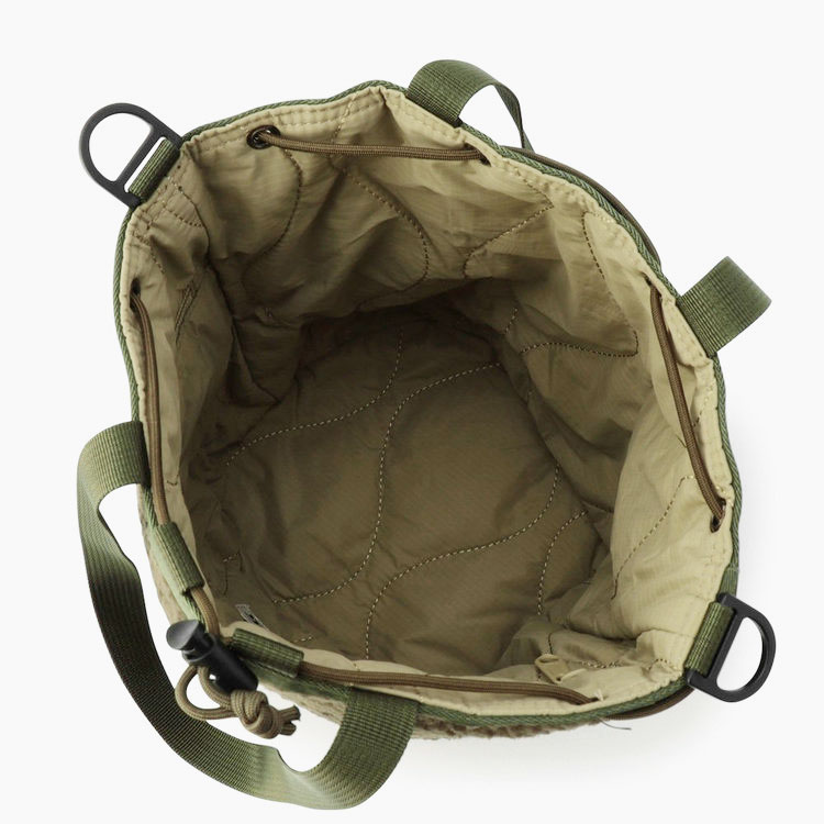 ブリーフィング　REVERSIBLE BOA TOTE M BOA TOTE M（ボアトートM） - BRIEFING（ブリーフィング