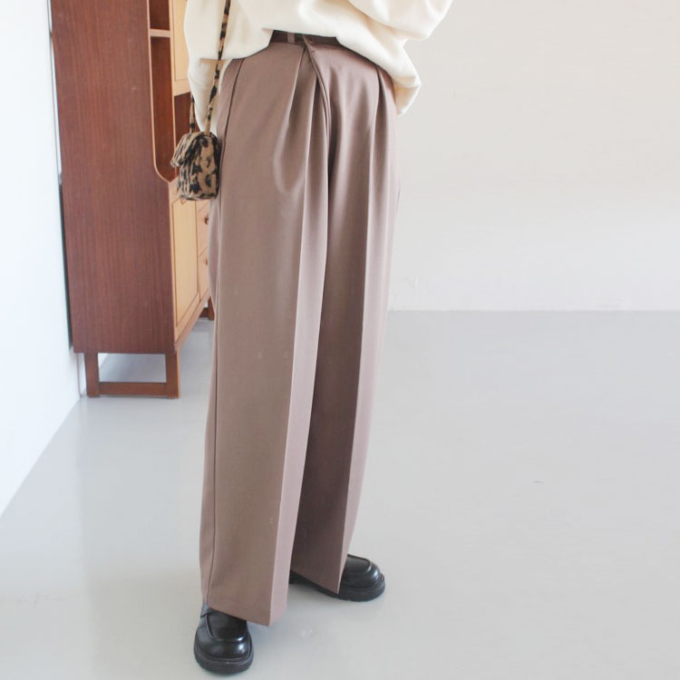 AGAWD Bicolor Camisole アガウド AGAWD（アガウド） 【アガウド/AgAwd】2way Slant Pants（2wayスラント