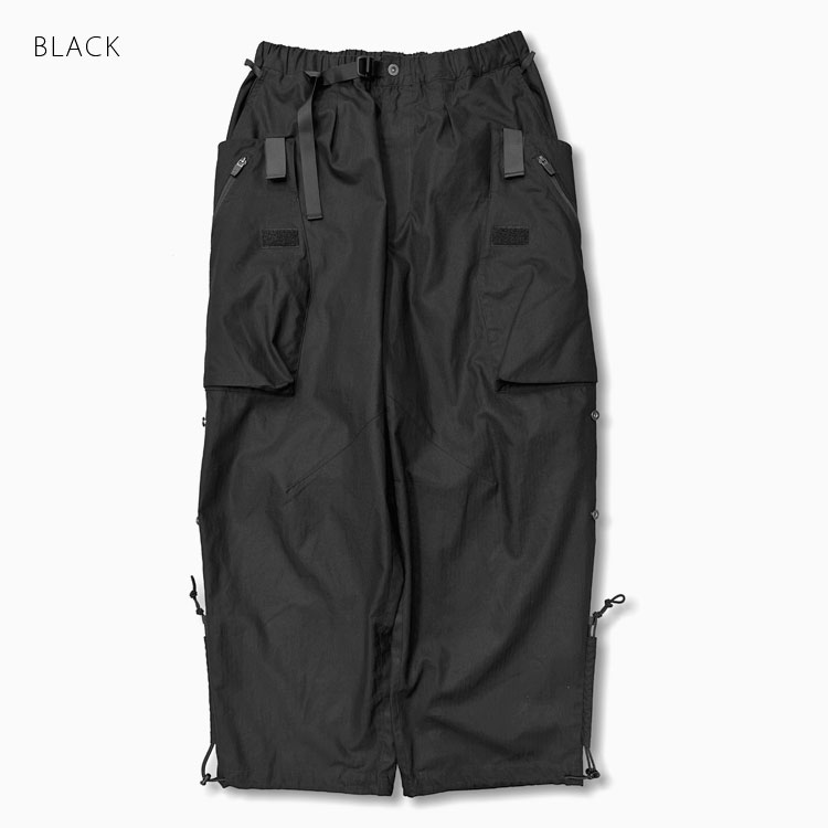 POLIQUANT 【ポリクアント/POLIQUANT】THE CHANGING LENGTH/HEM