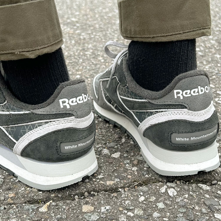 Reebok（リーボック） 【ホワイトマウンテニアリング/White