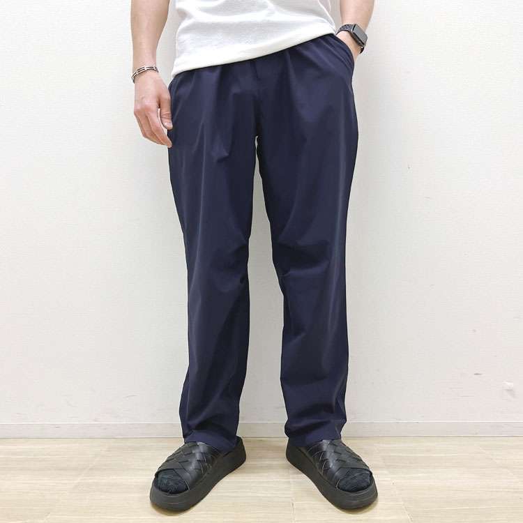 ROARK ネイビー XL パンツ RPJ1004 ROARK REVIVAL / TRAVEL PANT ROAMFREE ーRELAX / NAVY / RPJ1004-NVY