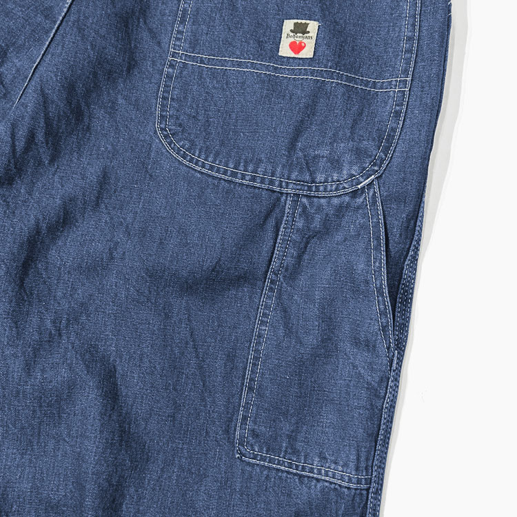 BOHEMIANS（ボヘミアンズ） 【ボヘミアンズ/Bohemians】デニム