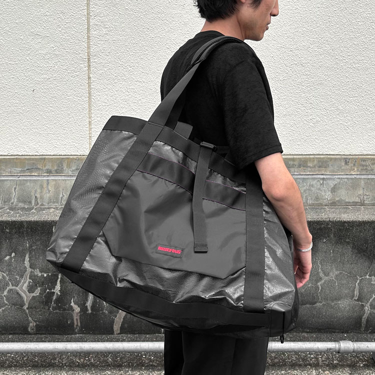 ブリーフィング　FLIGHT TOTE 楽天市場】ブリーフィング/BRIEFING FLIGHT TOTE フライトトート