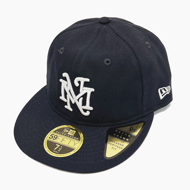 NEW ERA 【マジックナンバー/MAGIC NUMBER】RC59FIFTY MN CAP