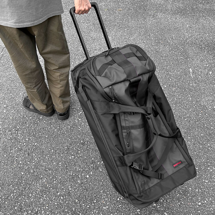 BRIEFING（ブリーフィング） 【ブリーフィング/BRIEFING】2WHEEL CARRY