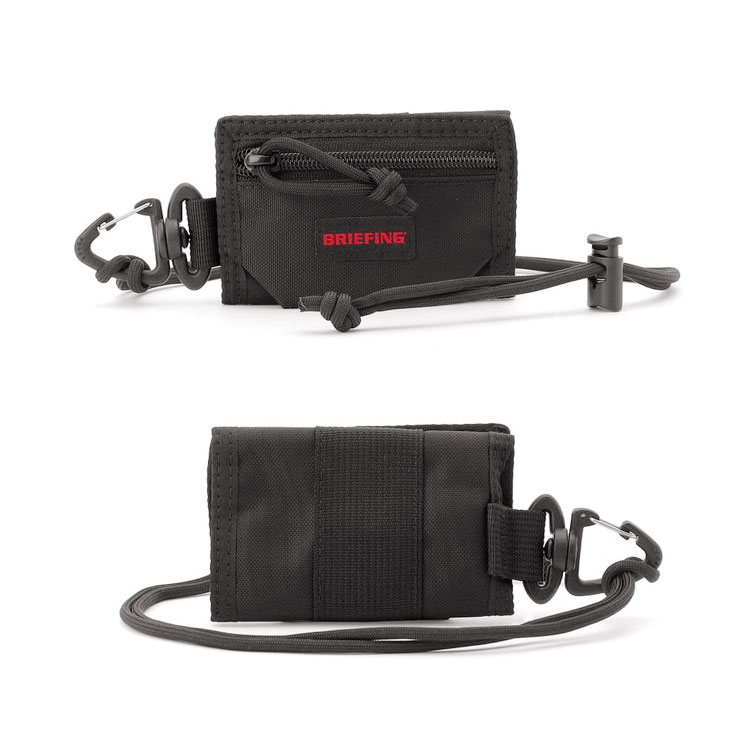 BRIEFING（ブリーフィング） TRIFOLD WALLET BLLST BRA253G08【id