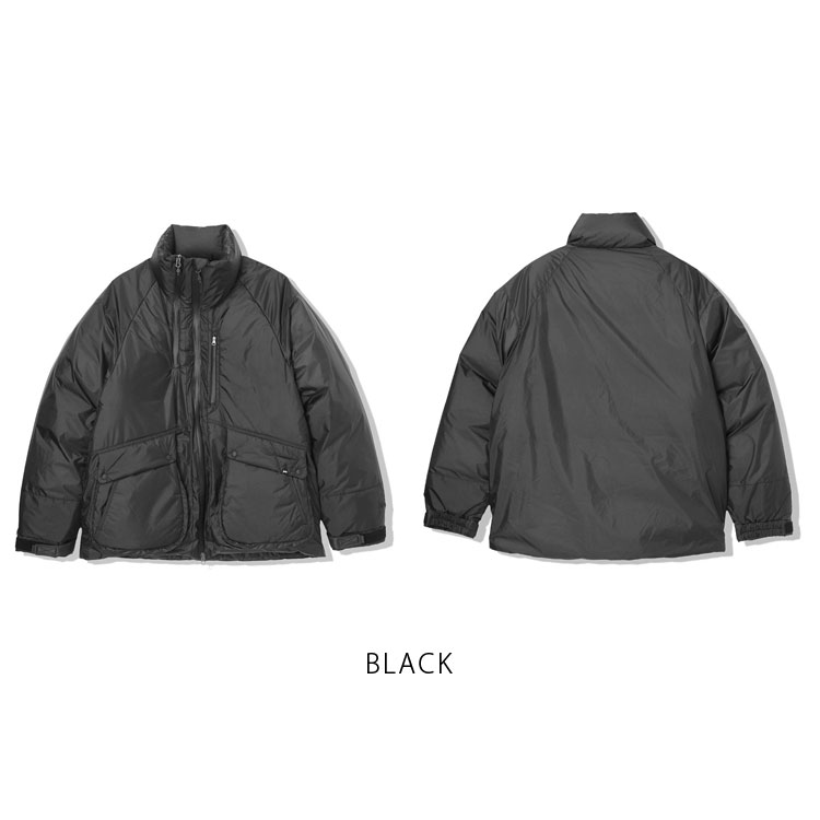 【s30】デンハム DENHAM x NANGA NGDH URBAN DOWN JACKET ダウン 01251020104 01251020105【キャンセル返品交換不可】【let】【id】の画像