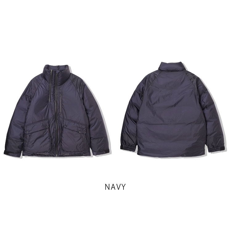 【s30】デンハム DENHAM x NANGA NGDH URBAN DOWN JACKET ダウン 01251020104 01251020105【キャンセル返品交換不可】【let】【id】の画像