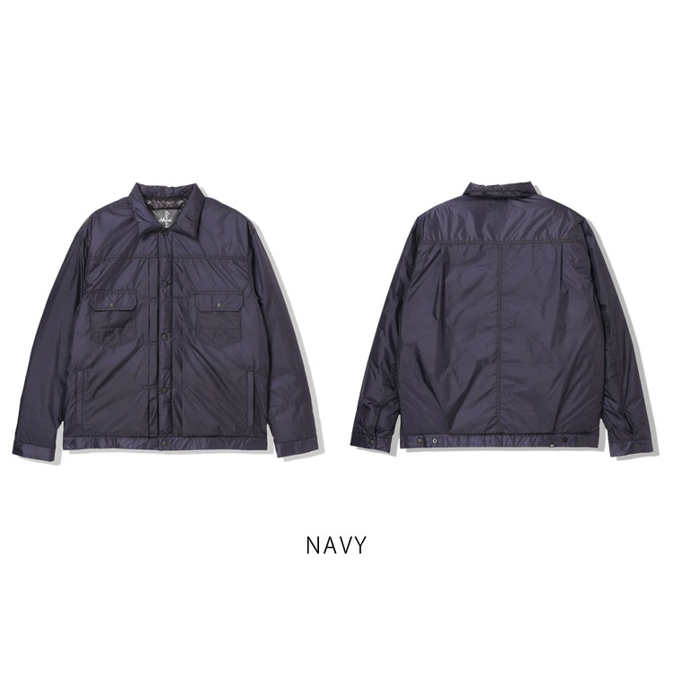 【s30】デンハム DENHAM x NANGA NGDH TRACE JACKET ダウン 01251020106 01251020107【キャンセル返品交換不可】【let】【id】の画像