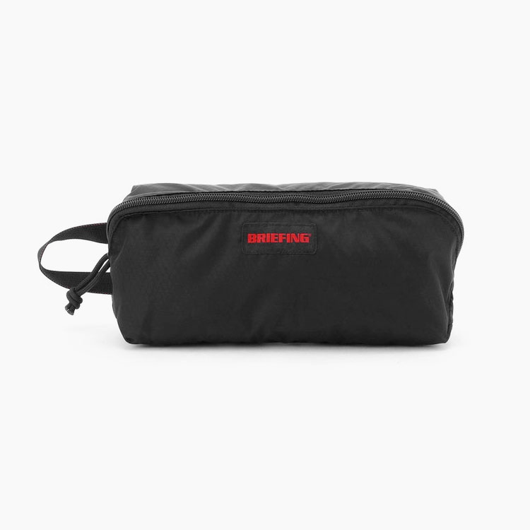 BRIEFING（ブリーフィング） LIGHT BOX POUCH M RC BRA253G38【id