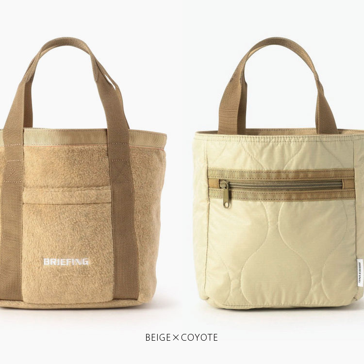 BRIEFING（ブリーフィング） MF RIVERSIBLE TOTE （Sサイズ