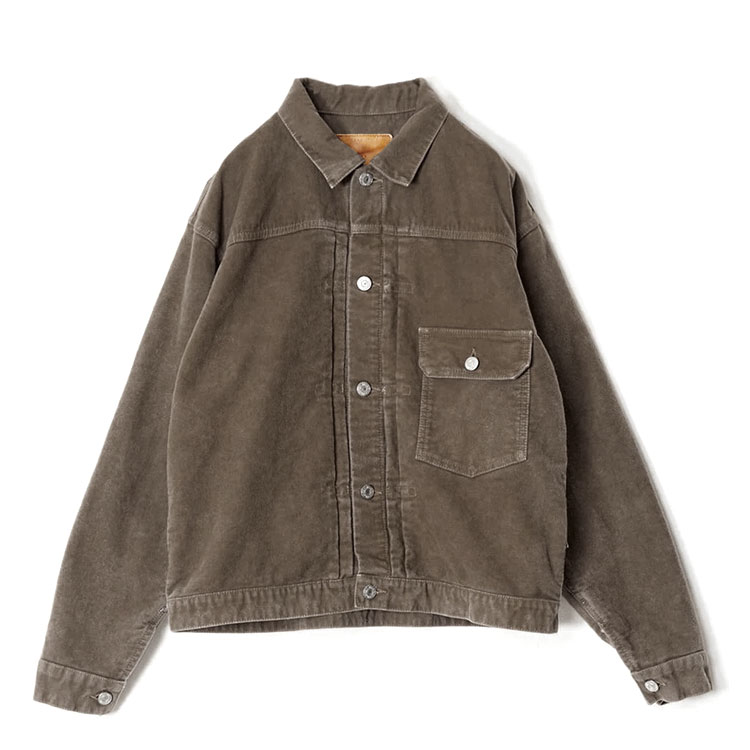 muse ドゥーズィエムクラス2024AWレミレリーフスタジャン新品remi MUSE de Deuxieme Classe / ミューズドゥーズィーエムクラス | 2024AW