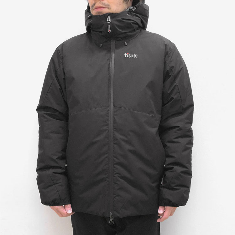 tilak（ティラック） Svalbard Jacket Windstopper スバルバード