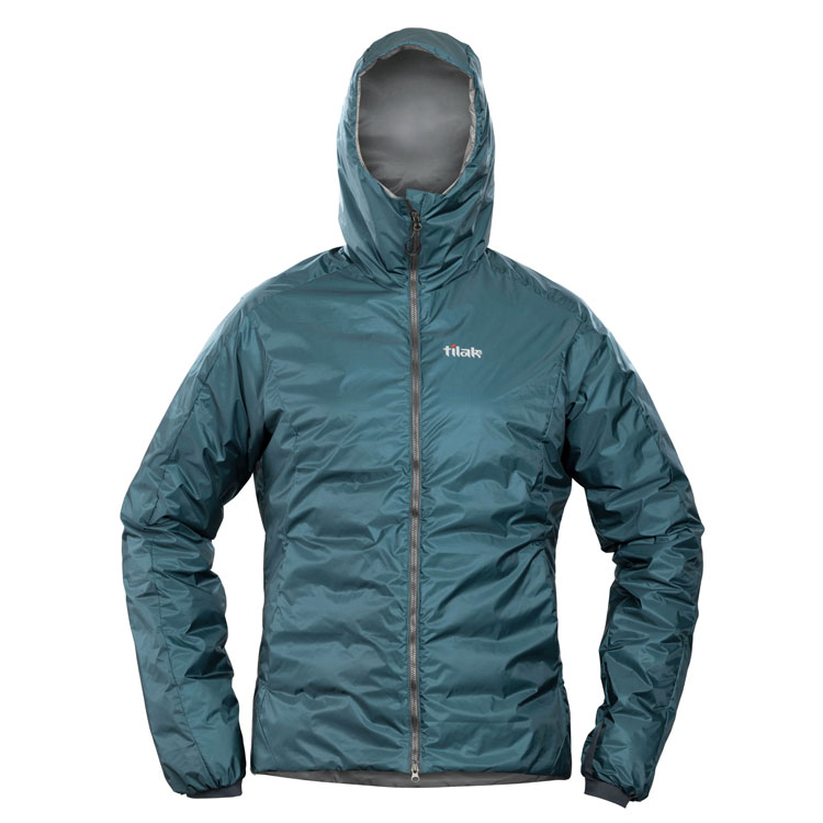 tilak（ティラック） Down Lite Jacket ダウンライトジャケット 10143