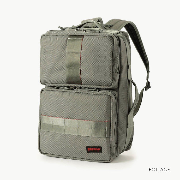 BRIEFING（ブリーフィング） TRINITY PACK BRA261P01【id