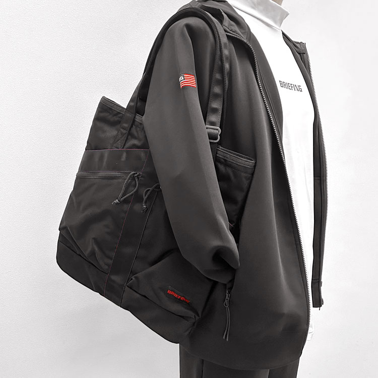BRIEFING（ブリーフィング） TYPE I FLYER TOTE BRA253T47【id