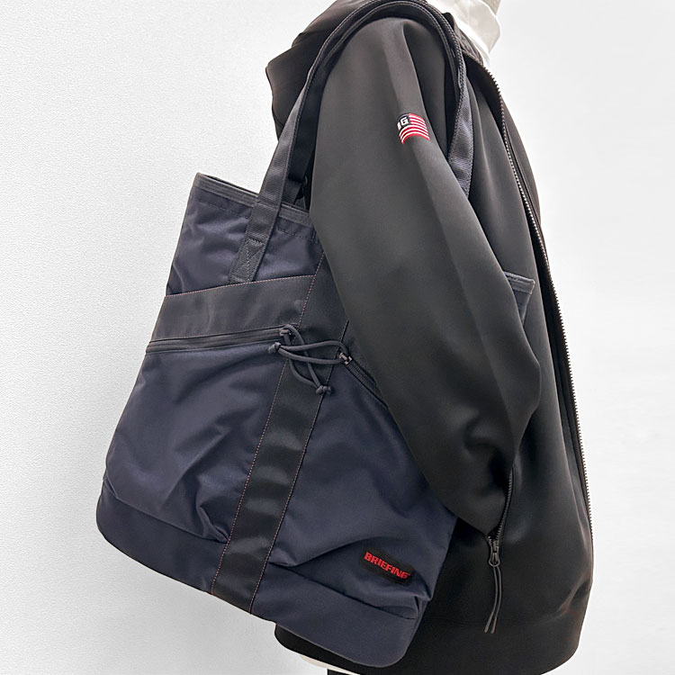 BRIEFING（ブリーフィング） TYPE I FLYER TOTE BRA253T47【id