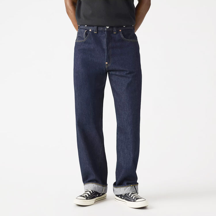 Levi's（リーバイス） LVC 1933 501 ジーンズ ワンウォッシュ LEVI'S