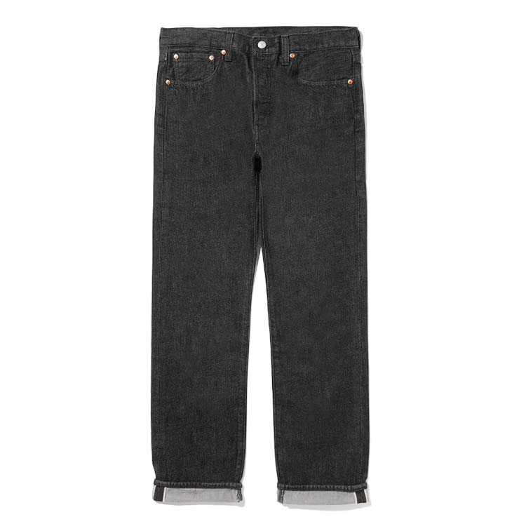 Levi's（リーバイス） 501 ORIGINAL ジーンズ ブラック 005013654【id