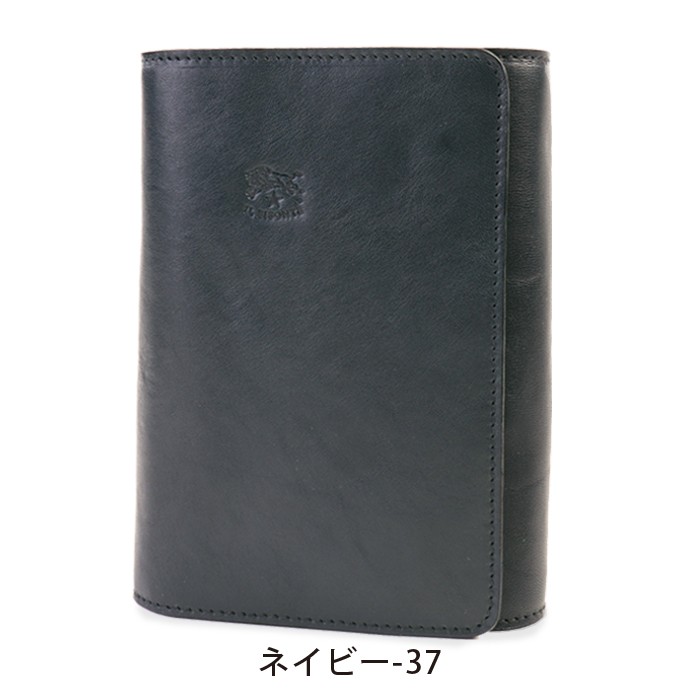 IL BISONTE（イルビゾンテ） 文房具 フラップシステム手帳(小)（ミニ6 