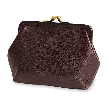 イルビゾンテ 財布 がま口コインケース（大） 商品番号411183 送料無料