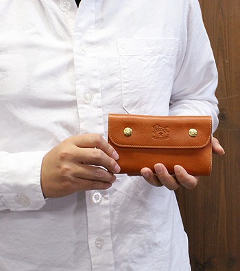 IL BISONTE（イルビゾンテ） 財布 長財布 ワンポケット長財布 54_1_