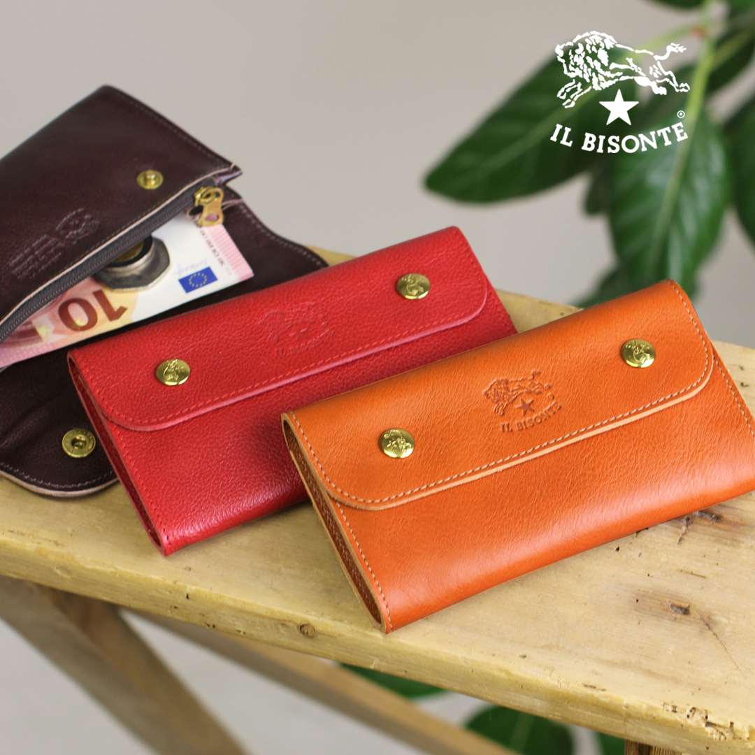 IL BISONTE（イルビゾンテ） 財布 長財布 ワンポケット長財布 54_1_
