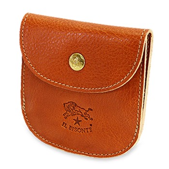 IL BISONTE 【イルビゾンテ IL BISONTE 財布】馬蹄コインケース