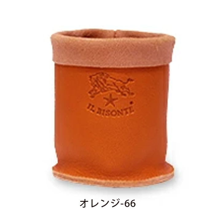 楽天市場】イルビゾンテ 文房具 レザーペン立て（ペンホルダー
