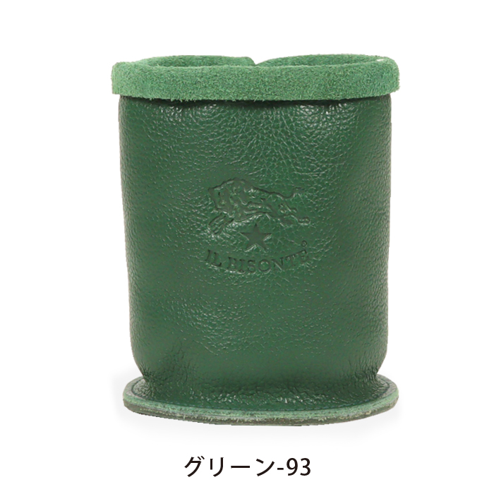 楽天市場】（ IL BISONTE イルビゾンテ ）（ レザー 小物入れ