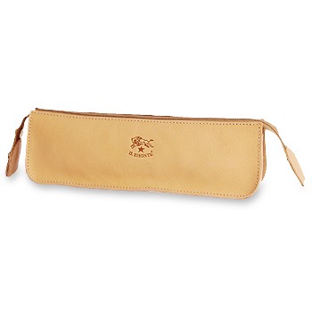 IL BISONTE イルビゾンテ 文房具 ペンケース(マチワイド) 商品
